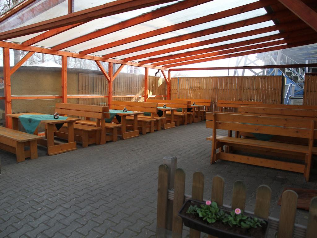 Parkhotel Opava Esterno foto