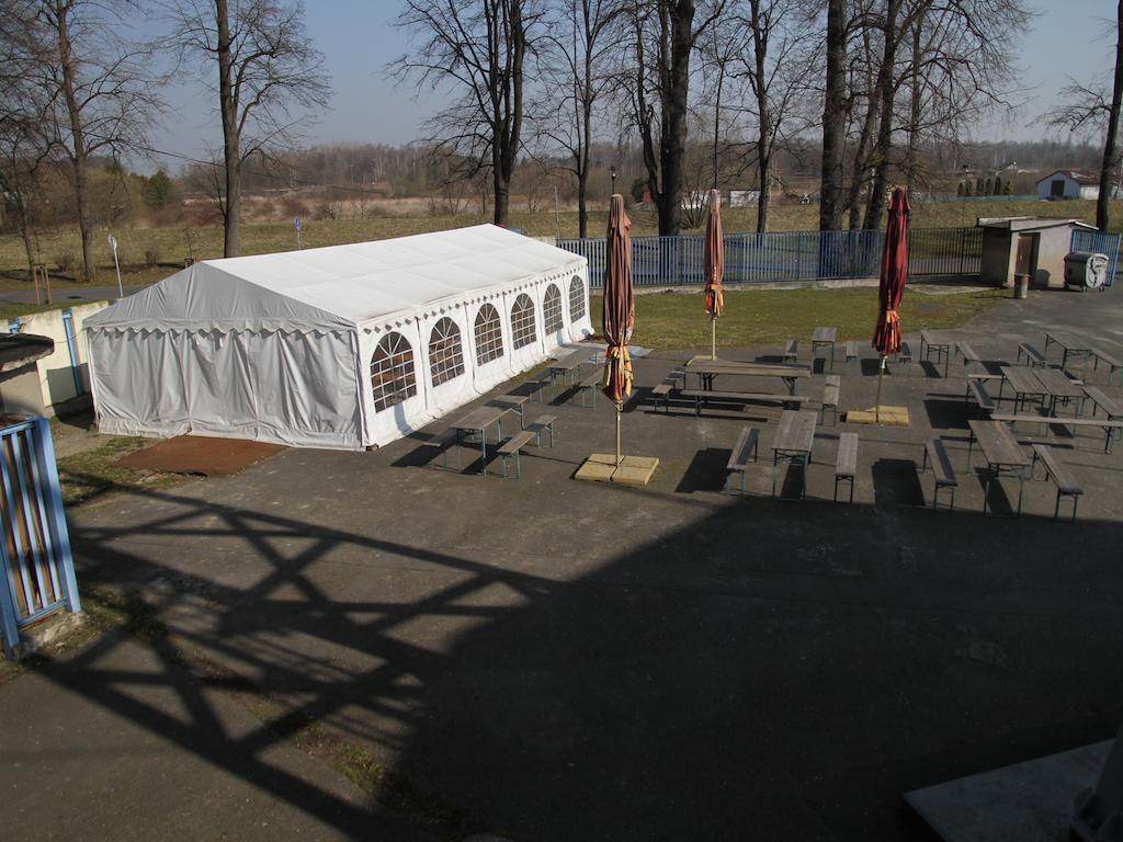 Parkhotel Opava Esterno foto