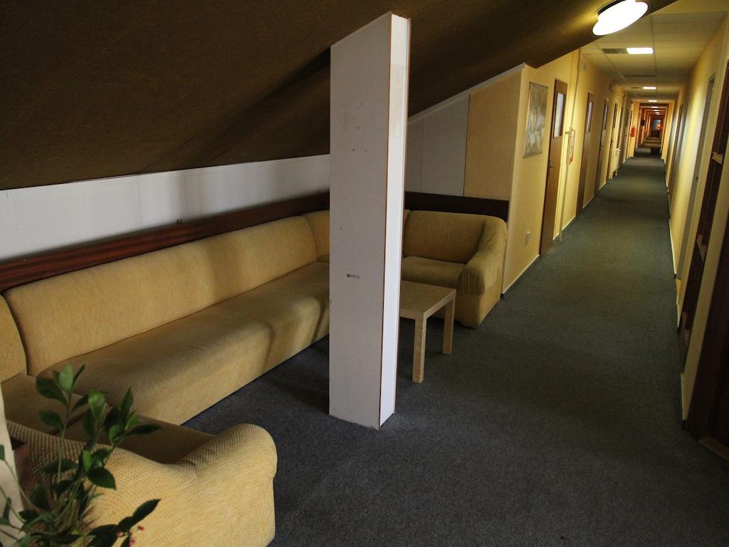 Parkhotel Opava Esterno foto