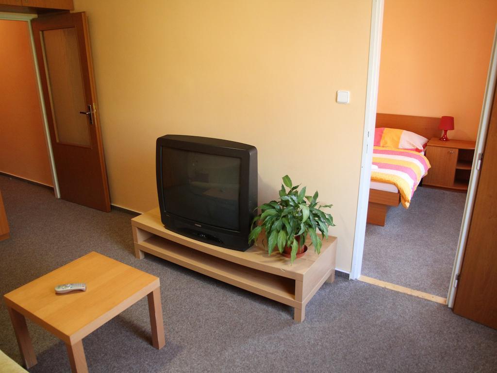 Parkhotel Opava Camera foto