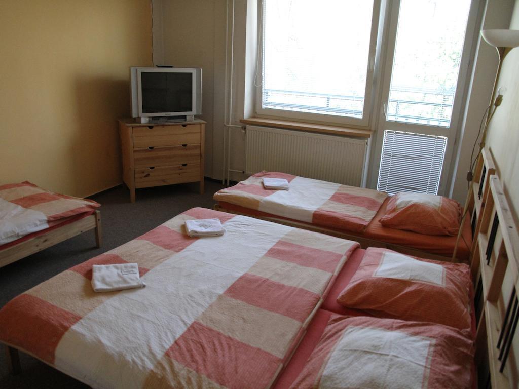 Parkhotel Opava Camera foto
