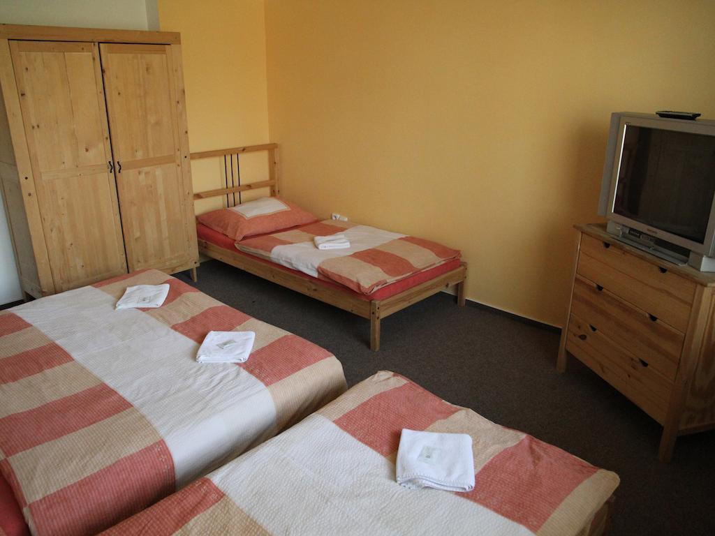 Parkhotel Opava Esterno foto