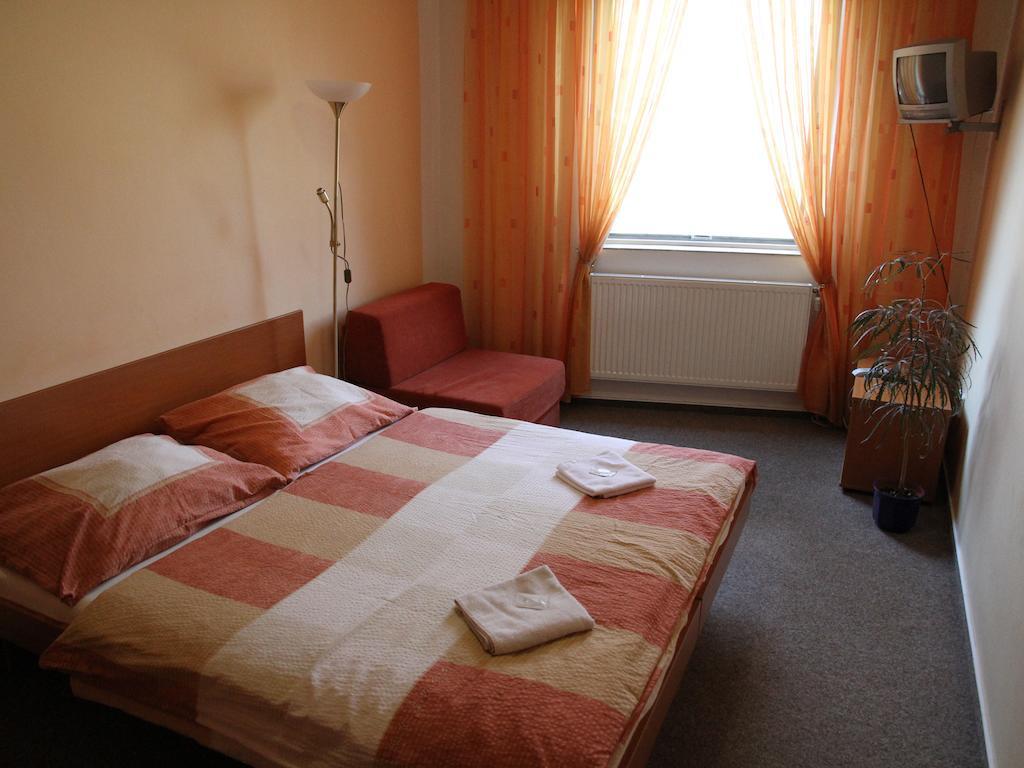 Parkhotel Opava Esterno foto