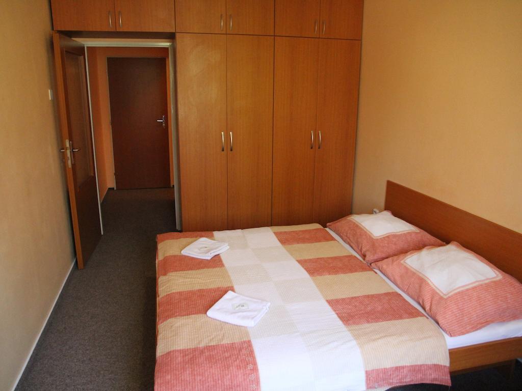 Parkhotel Opava Esterno foto