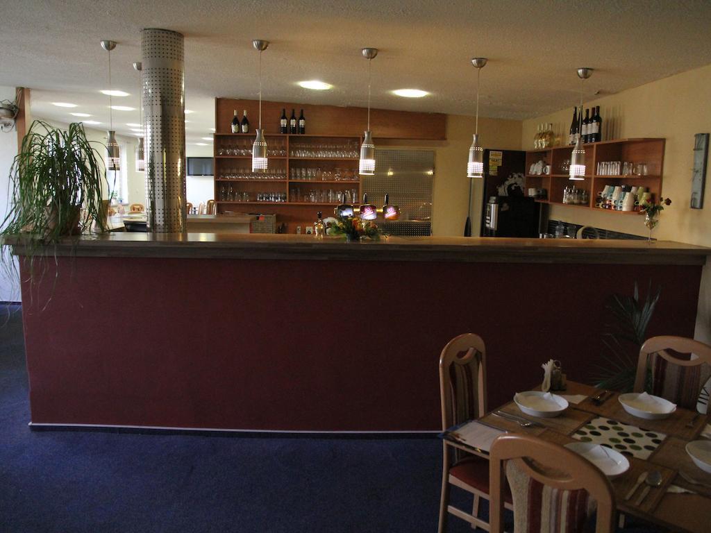 Parkhotel Opava Esterno foto