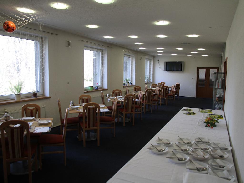 Parkhotel Opava Esterno foto